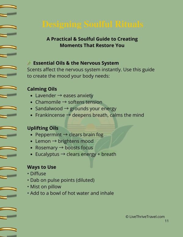 Home Sanctuary Guide – DIY Retreat at Home - Image 7