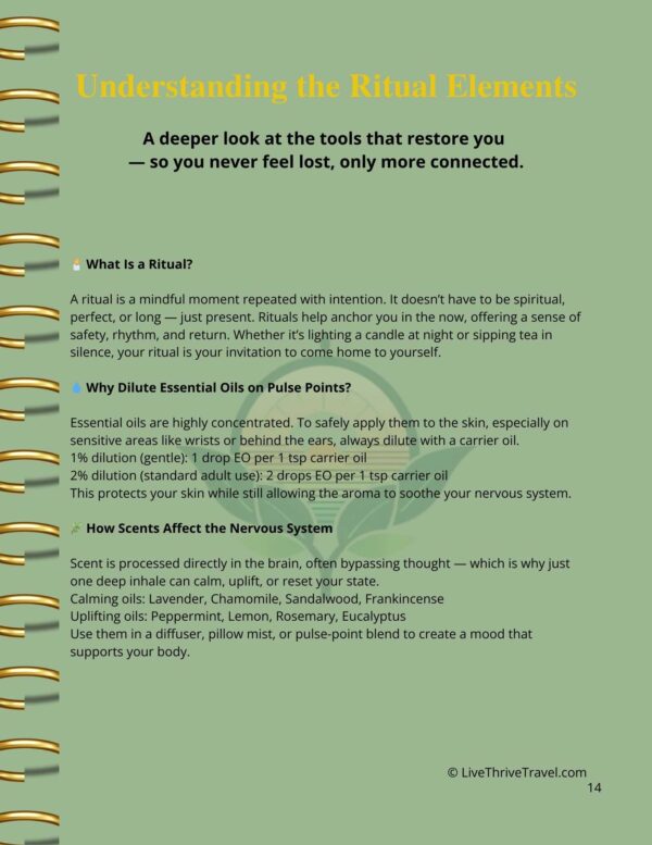 Home Sanctuary Guide – DIY Retreat at Home - Image 4