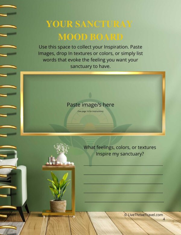 Home Sanctuary Guide – DIY Retreat at Home - Image 14