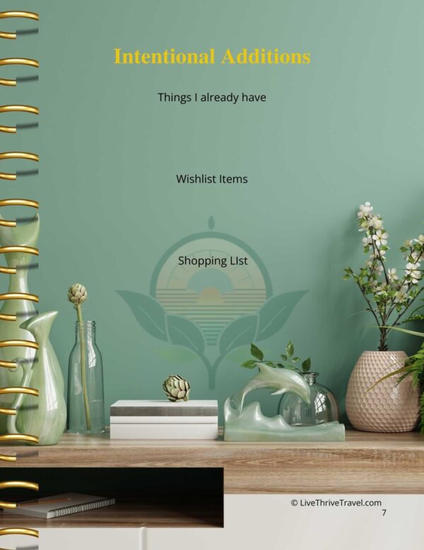 Home Sanctuary Guide – DIY Retreat at Home - Image 11