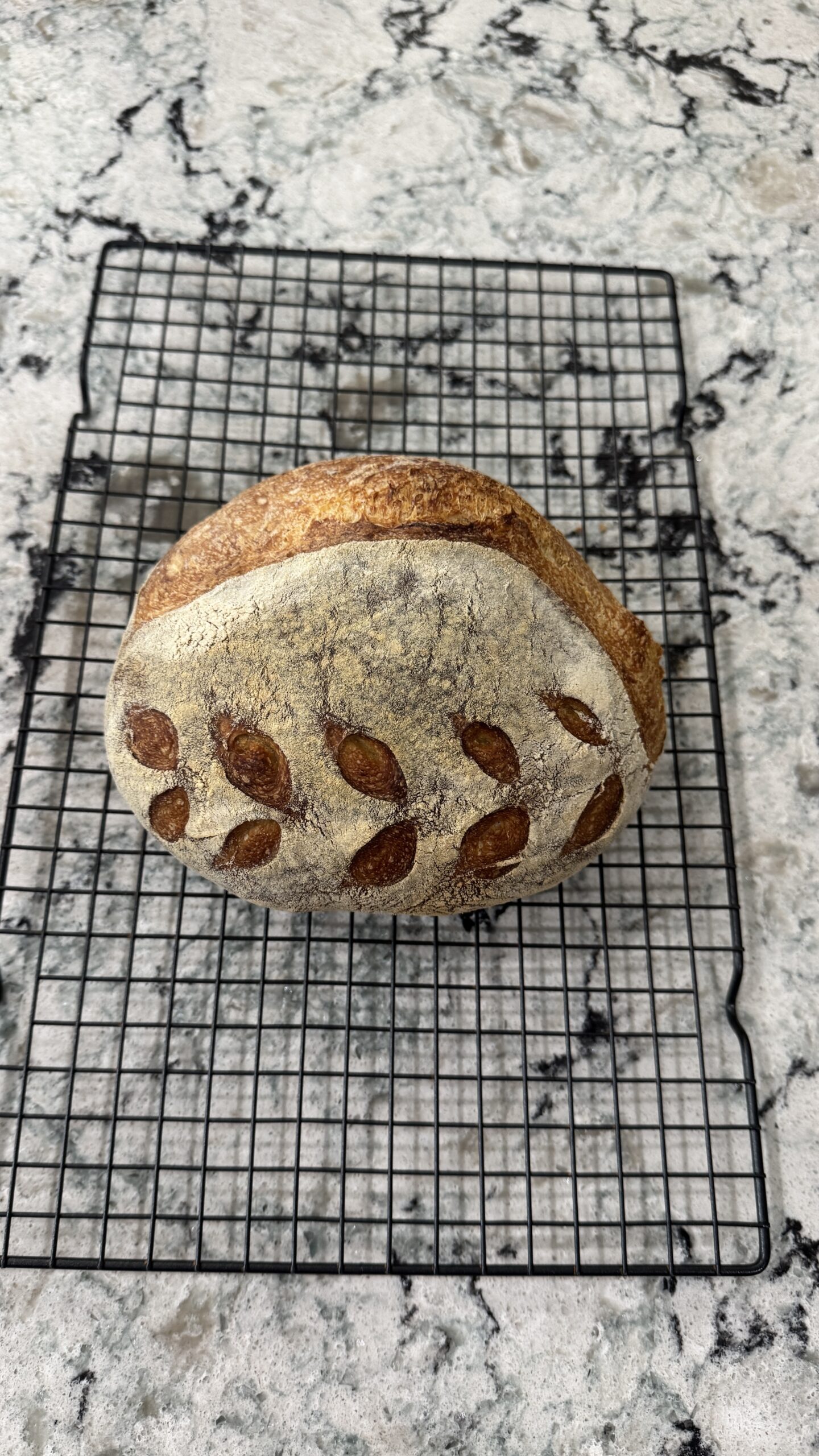 Mindful Sourdough Bread