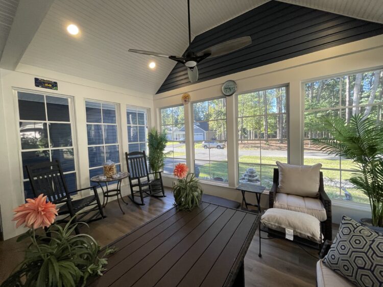 mindful living home sanctuary with cozy seating and natural light for peaceful retreat