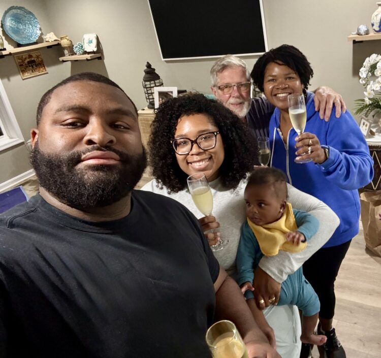 mindful living by carving out family time that brings joy and connection