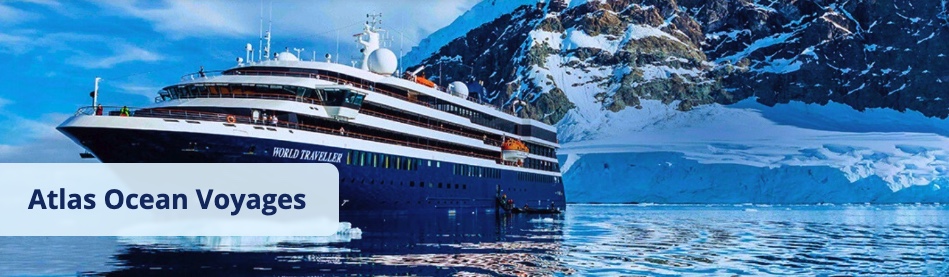 Atlas Ocean Voyages cruise deals