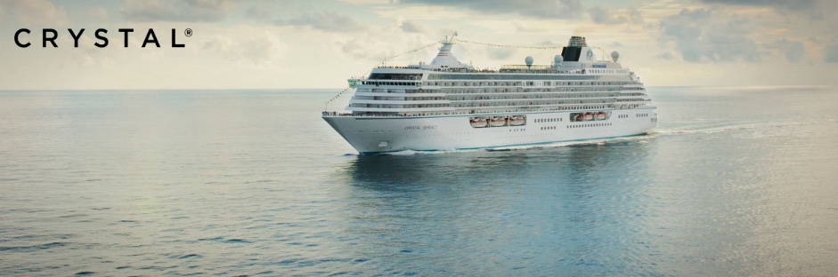 Crystal cruise deals