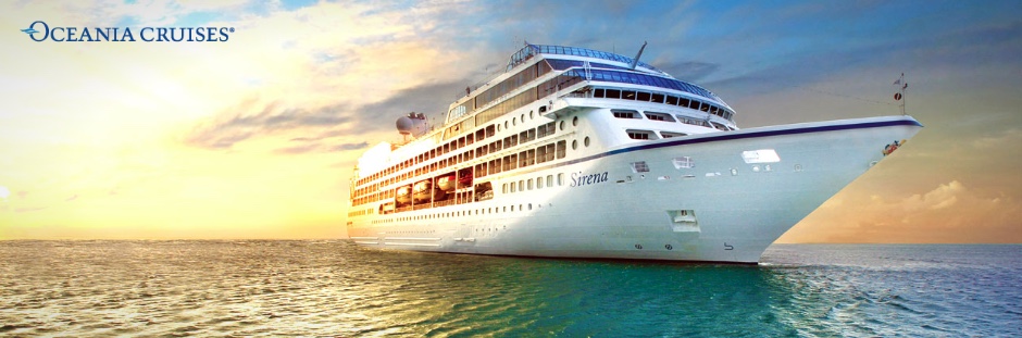 Oceania cruise deals