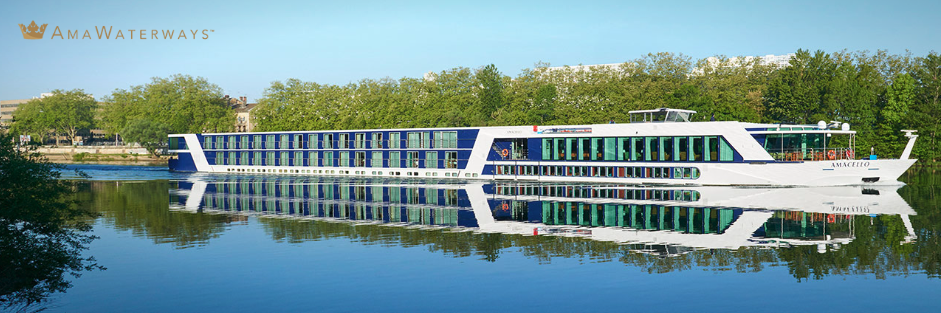 Ama Waterways cruise deals