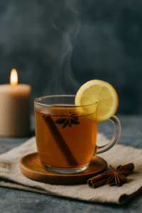 Thirsty Thursday: Episode 4 – Maple Chai Toddy