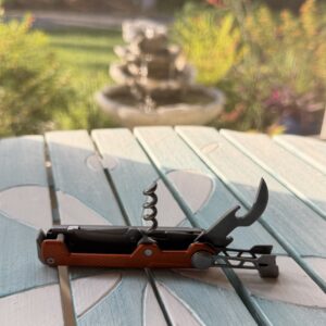 Gerber Armbar Cork multi-tool with corkscrew for new home gifts, housewarming gifts, and First Night Gift Collection.
